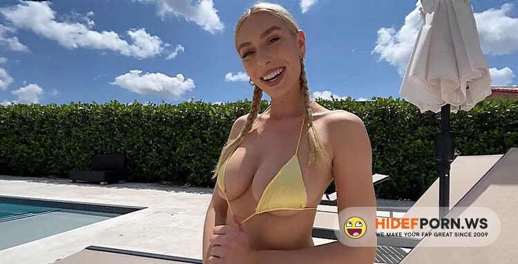 Onlyfans/ManyVids - J Mac Brand New Another Hot Neighbor They Think They Can Just Come Swimming In My Pool Well Long As [HD 720p] - 2025