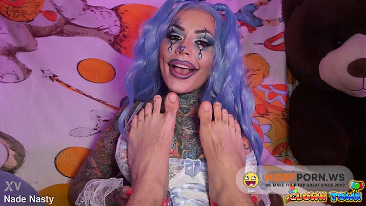 Onlyfans/ManyVids - Tiger Lilly  Clown Town Ep4 Hottie Get Creampied And Came In [UltraHD 4K 2160p] - 2025