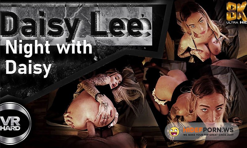 SexLikeReal.com/VRHard - Daisy Lee  Night With Daisy [UltraHD/4K 1920p]