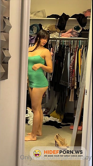 Onlyfans/ManyVids - Jakara Mitchell  My Slutty Green Dress [SD 1080p] - 2025