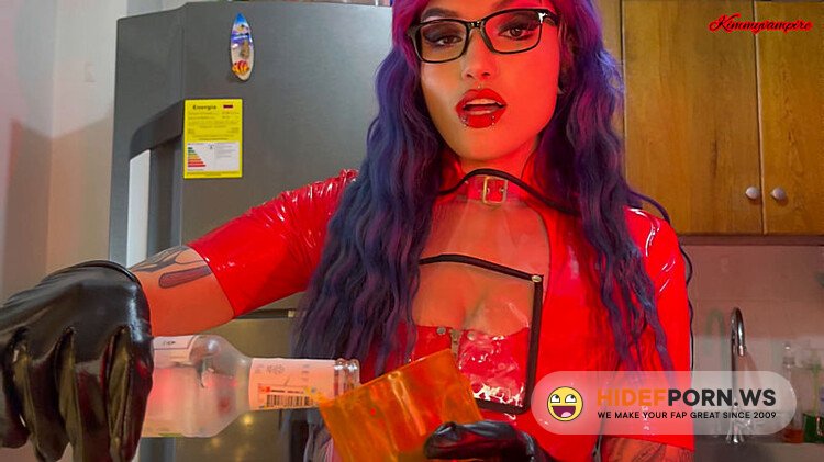 Onlyfans/ManyVids - KimmyVampire Preparing My Favorite Meat [FullHD 1078p] - 2025
