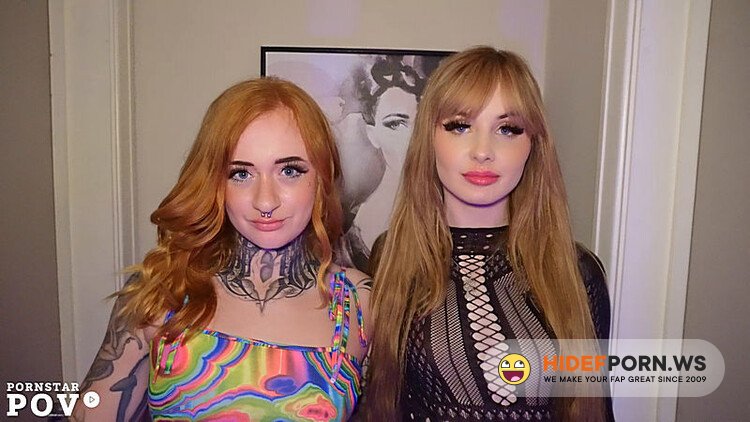 Onlyfans/ManyVids - All Holes Anal Threesome With Two Anal SLUTS [FullHD 1080p] - 2025