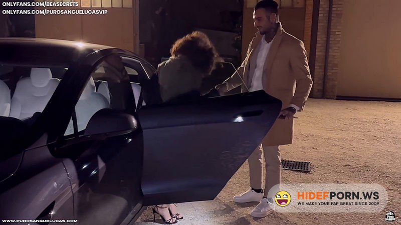 Onlyfans - Curly Brunette Cheats On Her Boyfriend With An Italian Bull BEATRICE SEGRETI Lucas Peracchi Purosangue [FullHD 1080p]