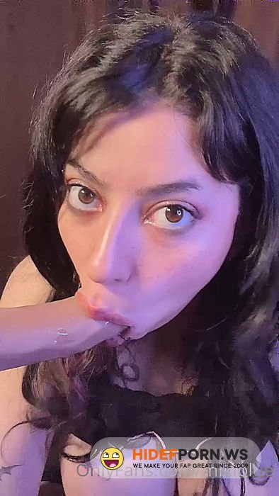 Onlyfans/ManyVids - Miki Blue @mikiblue  Blowjob [SD 1280p] - 2025