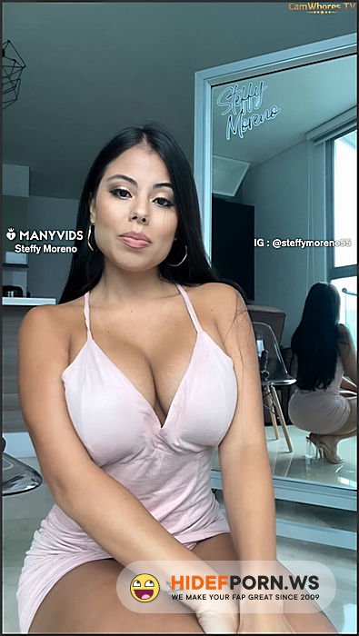 Onlyfans - Steffy Moreno @steffymoreno  BBC Dildo  Squirt [SD 1920p] - 2025