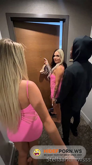 Onlyfans - Stella Andrews And Karmen Karma  BBGG Foursome [SD 1280p] - 2025