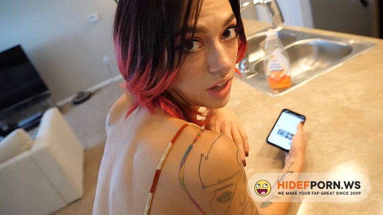 Onlyfans/ManyVids - GirlsGoneHypnotized  Casi Blaze  Casis New Attitude [UltraHD 4K 2160p] - 2025
