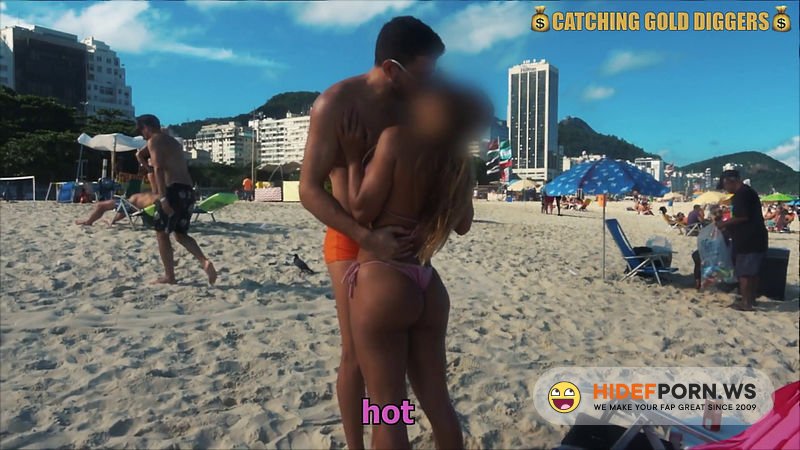 Onlyfans - Super Sexy Latina MILF With The Nicest Tits Screams With Pleasure CatchingGoldDigger [FullHD 1080p]