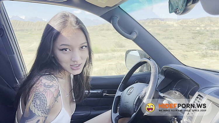 Onlyfans/ManyVids - Aino Hara  Driving License Exam [FullHD 1080p] - 2025