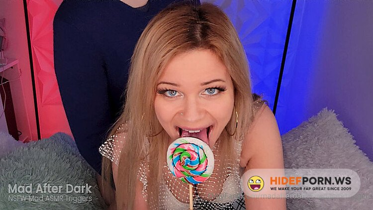 Onlyfans/ManyVids - Mad After Dark @madafterdark Madasmrtriggers  Doggystyle Sextape BG [FullHD 1080p] - 2025