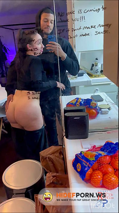Onlyfans/ManyVids - RocketPowersXXX  Nasty Waiting At The Tesla Station [2K 3840p] - 2025