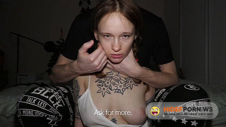 Onlyfans - Ginger Sweetness  Gift For My Boyfriend Sloppy Deepthroat [FullHD 1080p] - 2025