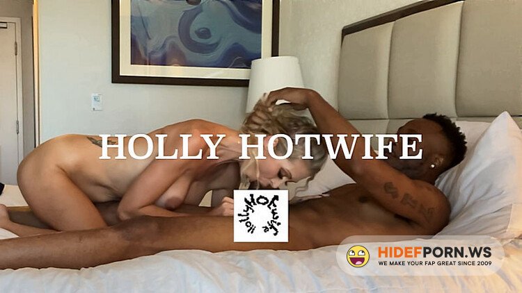 Onlyfans - HOLLYHOTWIFE  Huge BBC [HD 720p] - 2025