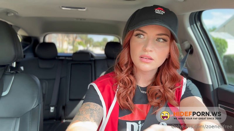 Onlyfans - Zoeneli   Pizza Slut POV Im Your Pizza Driver Running Late [FullHD 1080p]