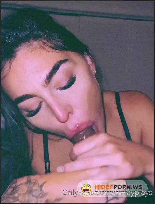 Onlyfans - Emily Rinaudo @emjayplays   BBC Blowjob [SD 1280p] - 2025