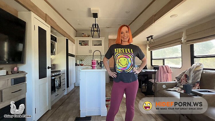Onlyfans/ManyVids - Shiny Cock Film  Step Mom Makes Up For Ruined Summer Vacation [FullHD 1080p] - 2025