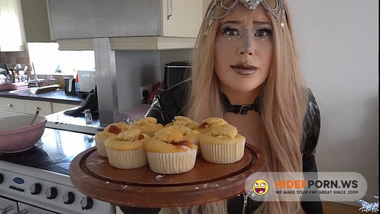 Onlyfans/ManyVids - Lulublue FEMBOT MALFUNCTION [FullHD 1080p] - 2025