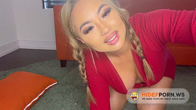 Onlyfans/ManyVids - Kazumi  Fuck With Fan Part 2 [FullHD 1080p] - 2025
