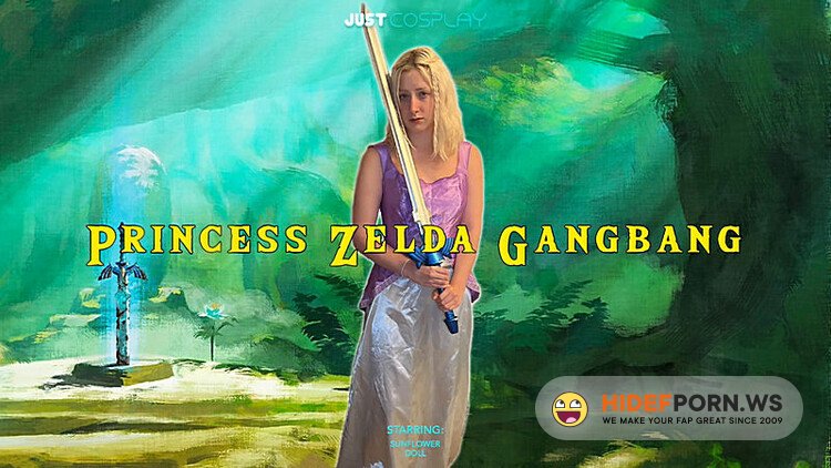 Onlyfans - Cosplay Girls  Princess Zelda Gangbang  Teen Cosplay [HD 720p] - 2025