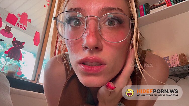 Onlyfans - Elle Marz Daddys Debt BBC SPH JOI [FullHD 1080p] - 2025