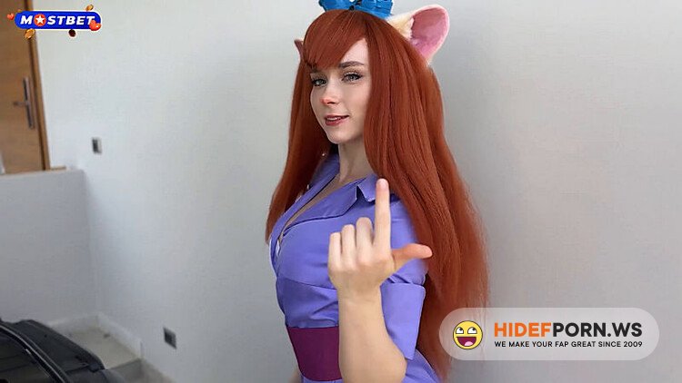 Onlyfans - Gadget Hackwrench From Chip n Dale Deepthroats [FullHD 1080p] - 2025