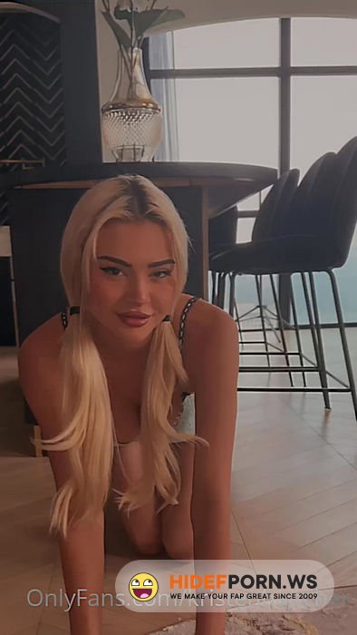 Onlyfans - Kristen Hancher  Blonde Nude [SD 1280p] - 2025