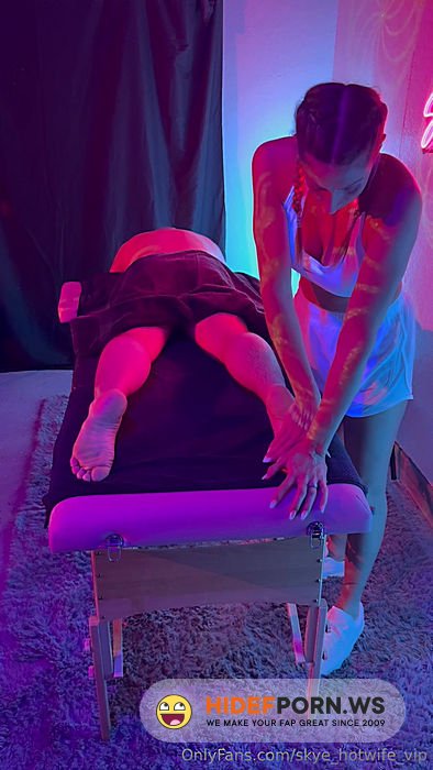 Onlyfans - Skye Hotwife  Episode 11 Super Bowl Bet Gone Wrong [SD 1920p] - 2025
