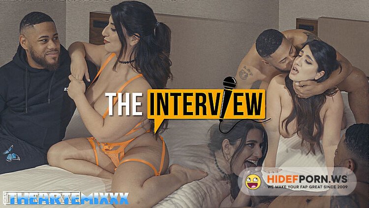 Onlyfans/ManyVids - Sarah Arabic  The Interview Ft ArtemiXXX E28B [FullHD 1080p] - 2025