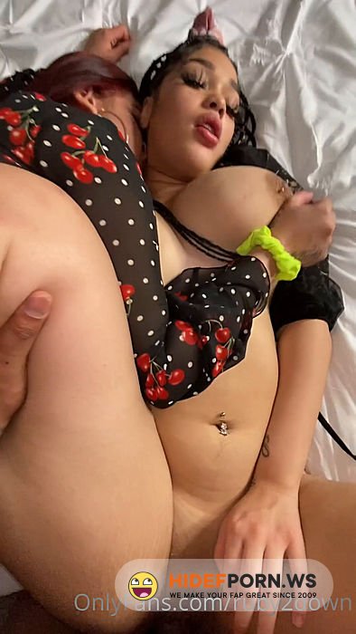 Onlyfans/ManyVids - Hot4lexi  Lexi 2 Legit  Threesome [SD 1920p] - 2025