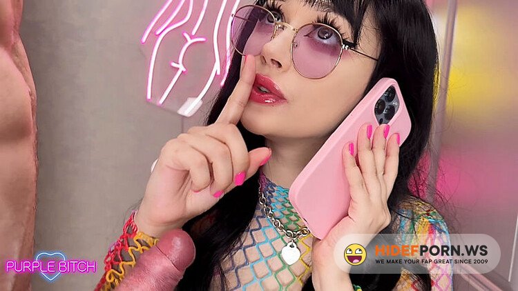 Onlyfans/ManyVids - Purple Bitch  Cheated Boyfriend At The Party [FullHD 1080p] - 2025