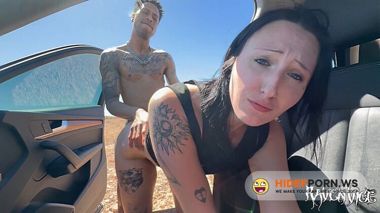 Onlyfans/ManyVids - Raven Vice  Dicked Down In The Desert [FullHD 1078p] - 2025