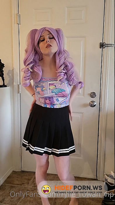 Onlyfans/ManyVids - Boyfriend Has Sex With Girlfriend Otaku Rylie Rowan 1440p [SD 1440p] - 2025