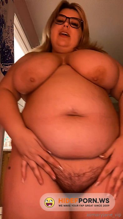 Onlyfans/ManyVids - Xomaryjane Vip  20240103 Cant Sleep So I Had To Get Myself Off For You Mp4 [SD 1920p] - 2025