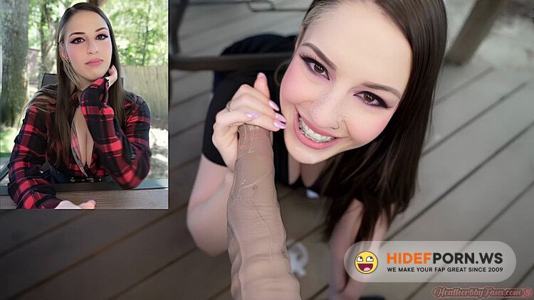Onlyfans/ManyVids - Heatherbby  If You Went On a Date With a Camgirl 2 [FullHD 1080p] - 2025