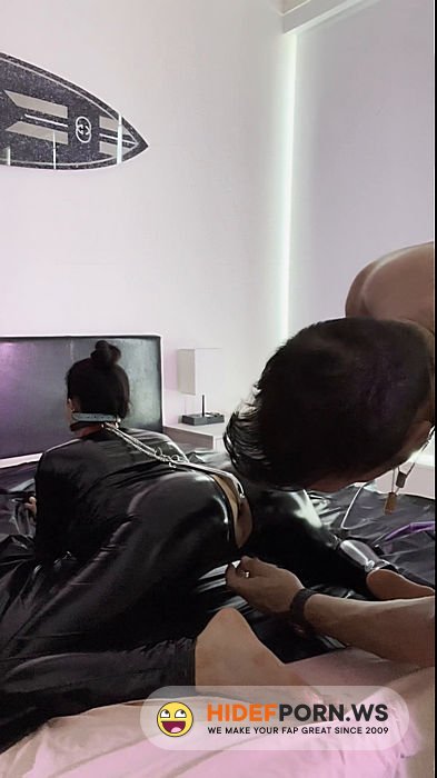 Onlyfans/ManyVids - Marisol Yotta  The Fetish Slut Gets Used Hardcore [SD 2160p] - 2025
