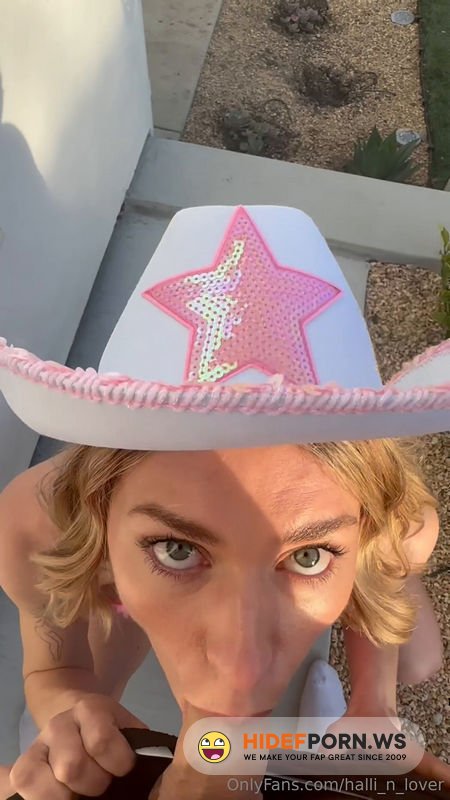 Onlyfans - Halli N Lover   Wildest In The West [SD 1860p]