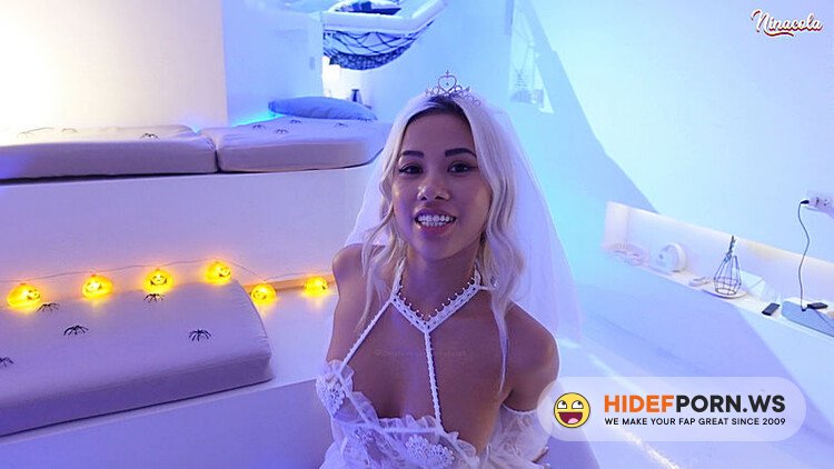 Onlyfans/ManyVids - Ninacola  Wedding Night Turns To Zombie Apocalypse [FullHD 1080p] - 2025