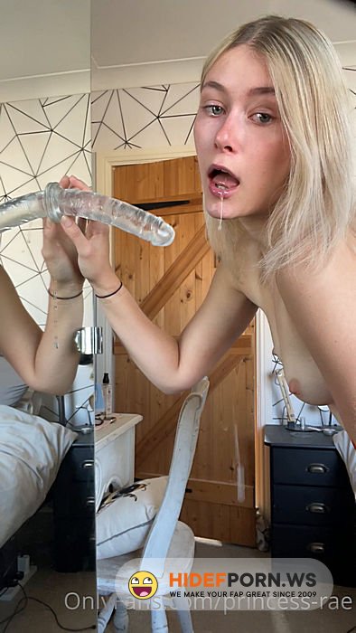 Onlyfans/ManyVids - Princess Rae  20220719 Some Girls Use Their Mirrors To Check Their Makeup In Their Spare Time [SD 1920p] - 2025