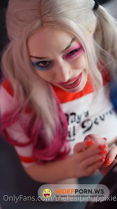 Onlyfans/ManyVids - Therealpinuppixie  Harley Quinn And Batman [SD 1920p] - 2025
