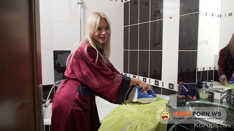 KarupsOW.com/Karups.com - Nadya Basinger Latecummers [FullHD 1080p]