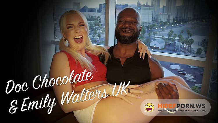 Onlyfans/ManyVids - Doc Chocolate CUCK LIVES MATTER Emily Walters x Doc Chocolate [FullHD 1080p] - 2025
