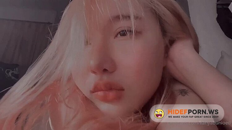Onlyfans/ManyVids - Kanya Bunloed @kanyabunloed  Doggystyle Sextape BG [SD 718p] - 2025