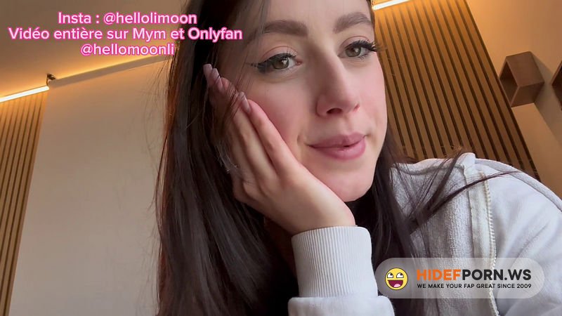 Onlyfans - Petite French Teen Demands Cuni Then Gets Ass Eaten Out And Pounded By Big Dick Hellolimoonoff [FullHD 1080p]