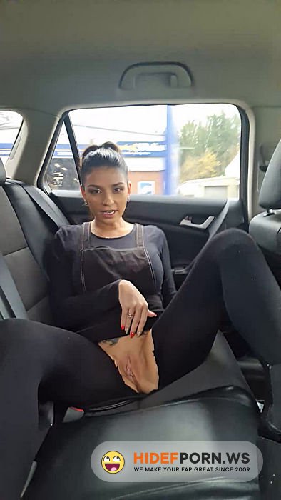 Onlyfans/ManyVids - Zara Mae  Naughty Car Drive [SD 1920p] - 2025