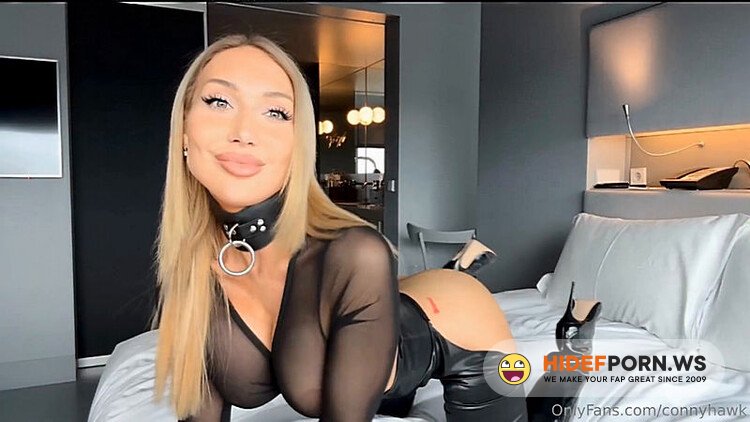 Onlyfans/ManyVids - Conny Hawk  BRAND NEW BBC Homemade Fuck And Facial 20241080p [FullHD 1080p] - 2025