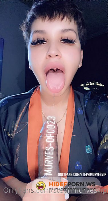 Onlyfans/ManyVids - Steph Murves   Blowjob [SD 1920p] - 2025