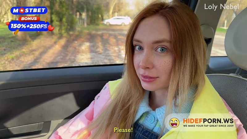 Onlyfans - Tried To Rob a Stranger Girl In The Woods, But She Sucked All The Robber s Sperm Loly Nebel [FullHD 1080p]