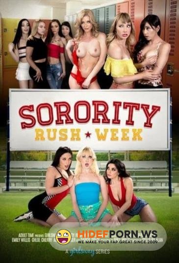 Sorority Rush Week [2025/WEBRip/HD]