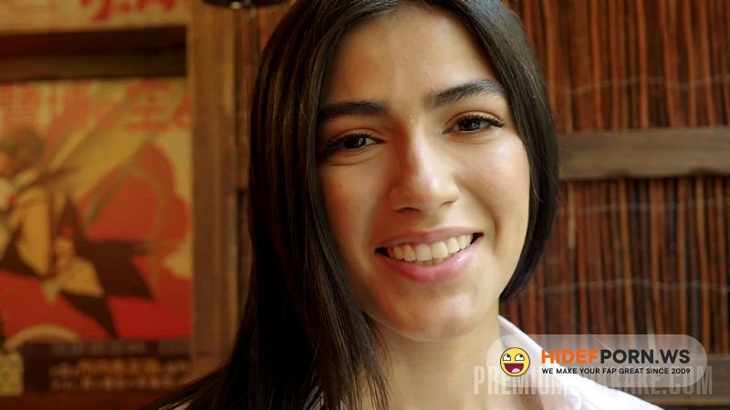 PremiumBukkake.com - Nikita Smith 1 Bukkake Interview [FullHD 1080p]