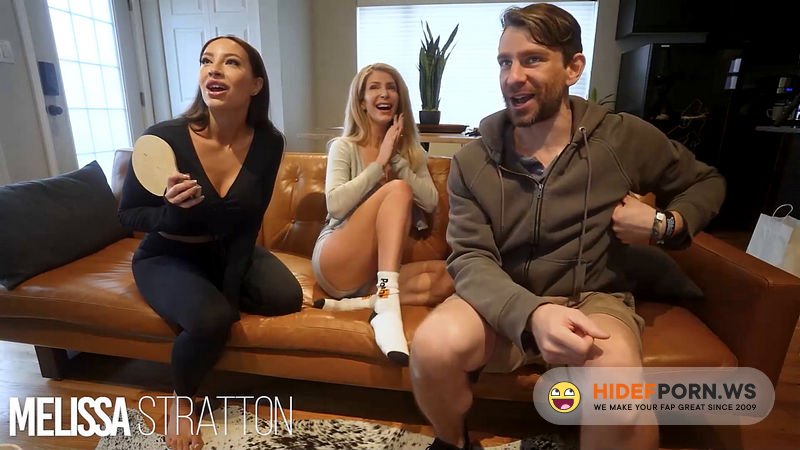 Onlyfans - Melissa Stratton Takes On Massive Cock With His Girl Melissa Stratton [FullHD 1080p]